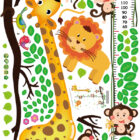 muursticker-groeimeter-dieren-verpakking