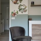 muurcirkels-dinosaurus