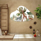 Organische-vorm-jungle