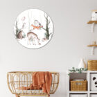 muurcirkel-bosdieren