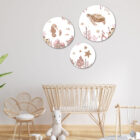 muurcirkels-zeedieren-nude