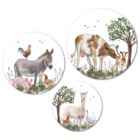 muurcirkels-boerderij-dieren