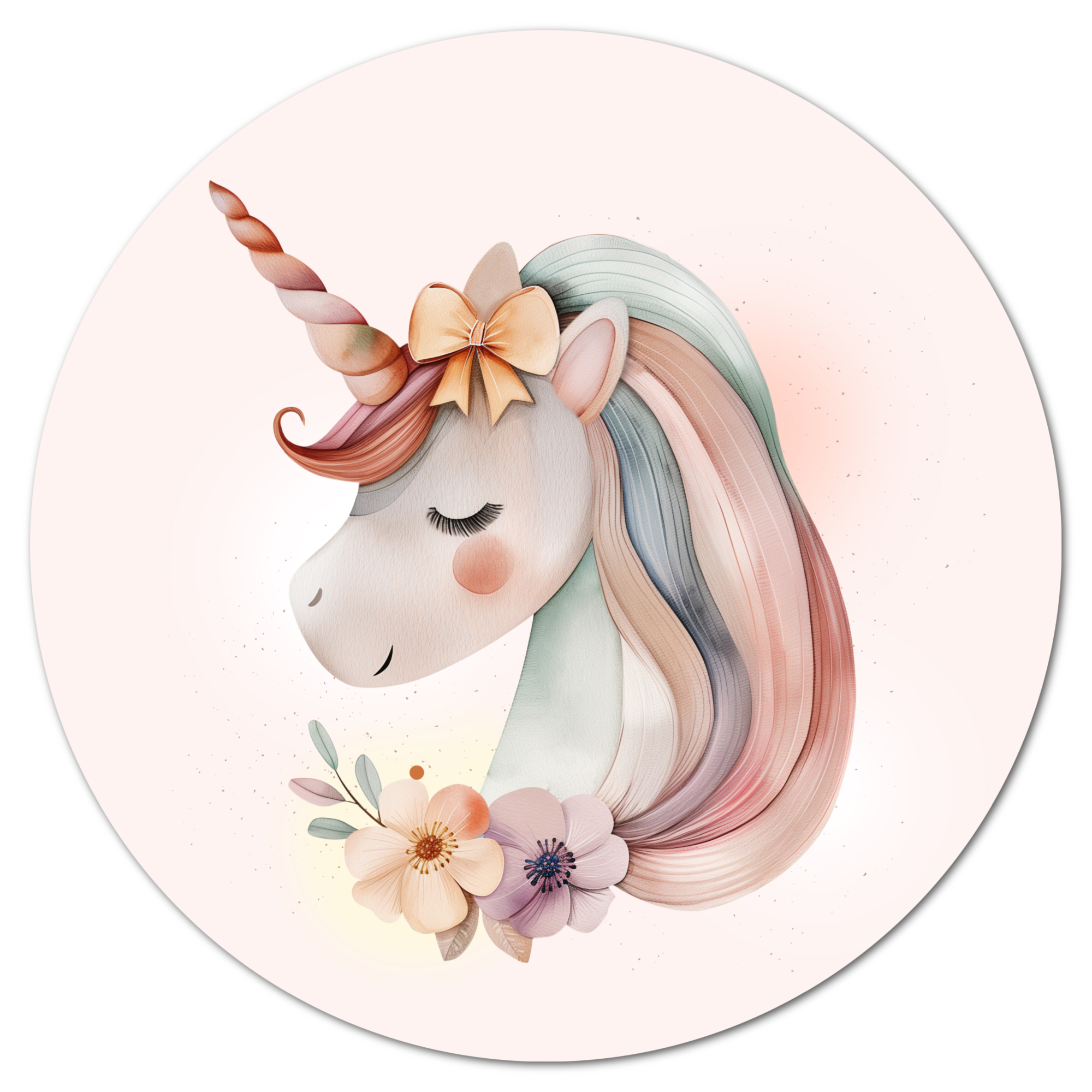 muurcirkel-unicorn muurcirkel-unicorn