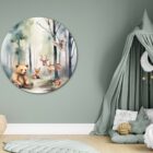 muurcirkel-bosdieren