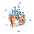 behangcirkel-ijskoningin