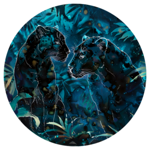 behangcirkel-panter