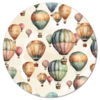 muurcirkel-luchtballon