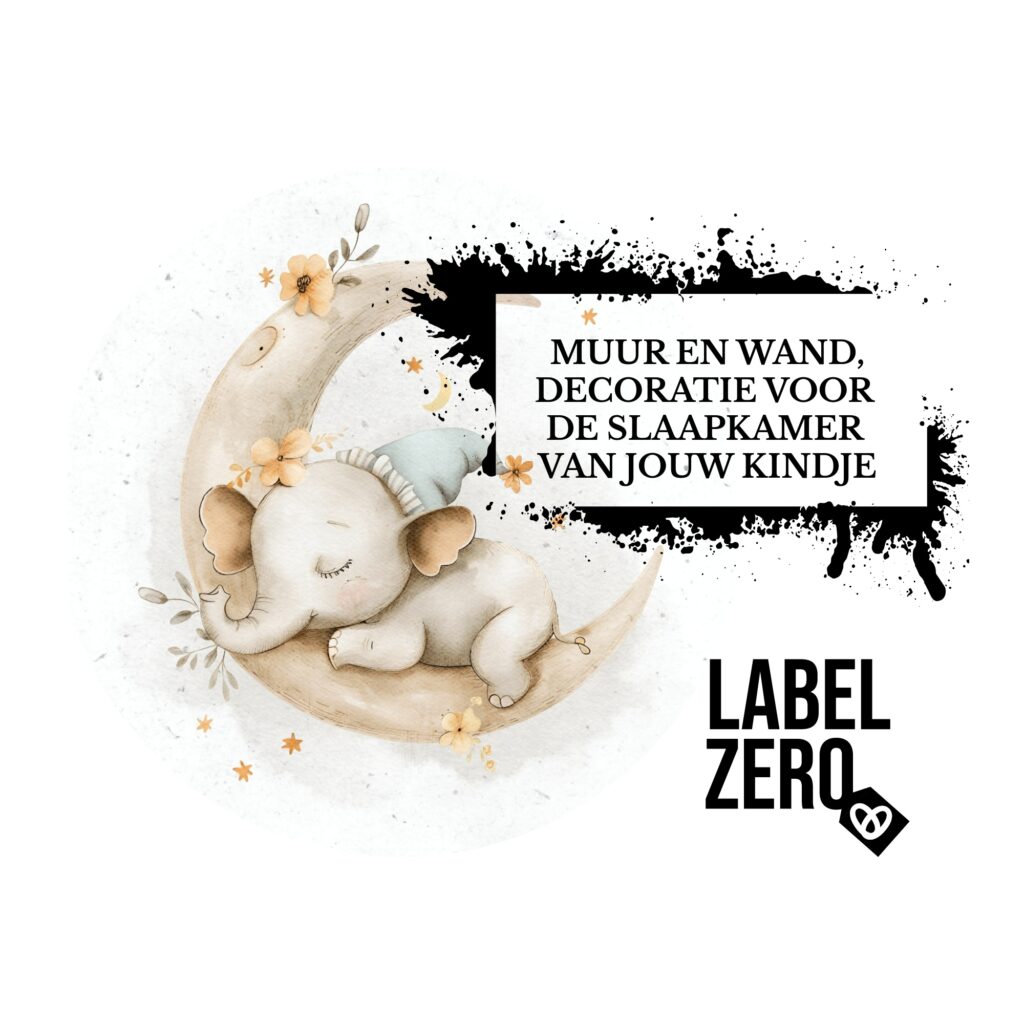 Kinderkamer-decoratie