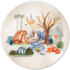 muurcirkel-bosdieren