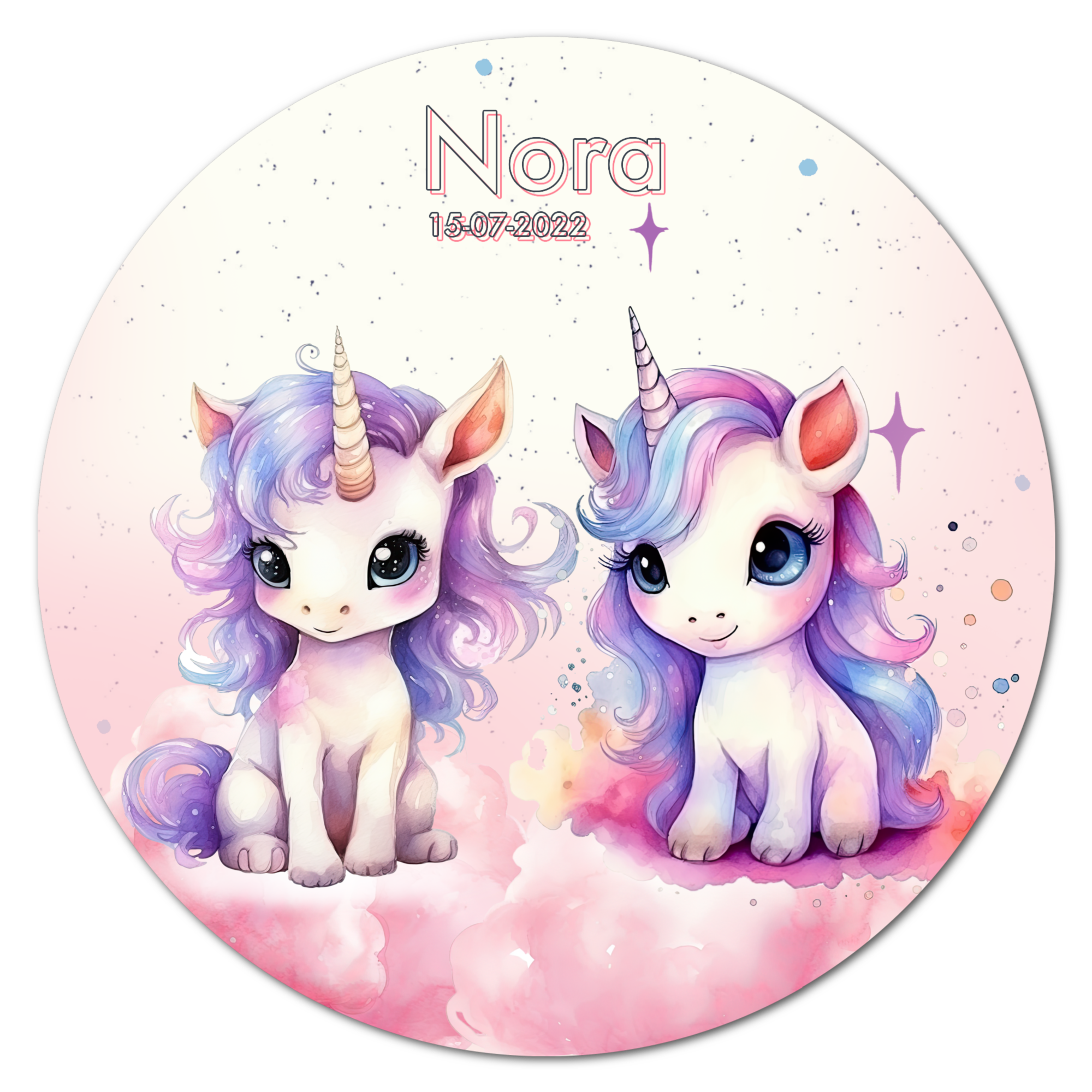 muurcirkel-unicorn muurcirkel-unicorn