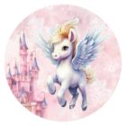 Behangcirkel-pegasus