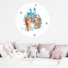 behangcirkel-ijskoningin