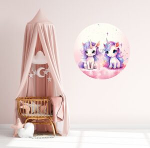 behangcirkel-unicorn