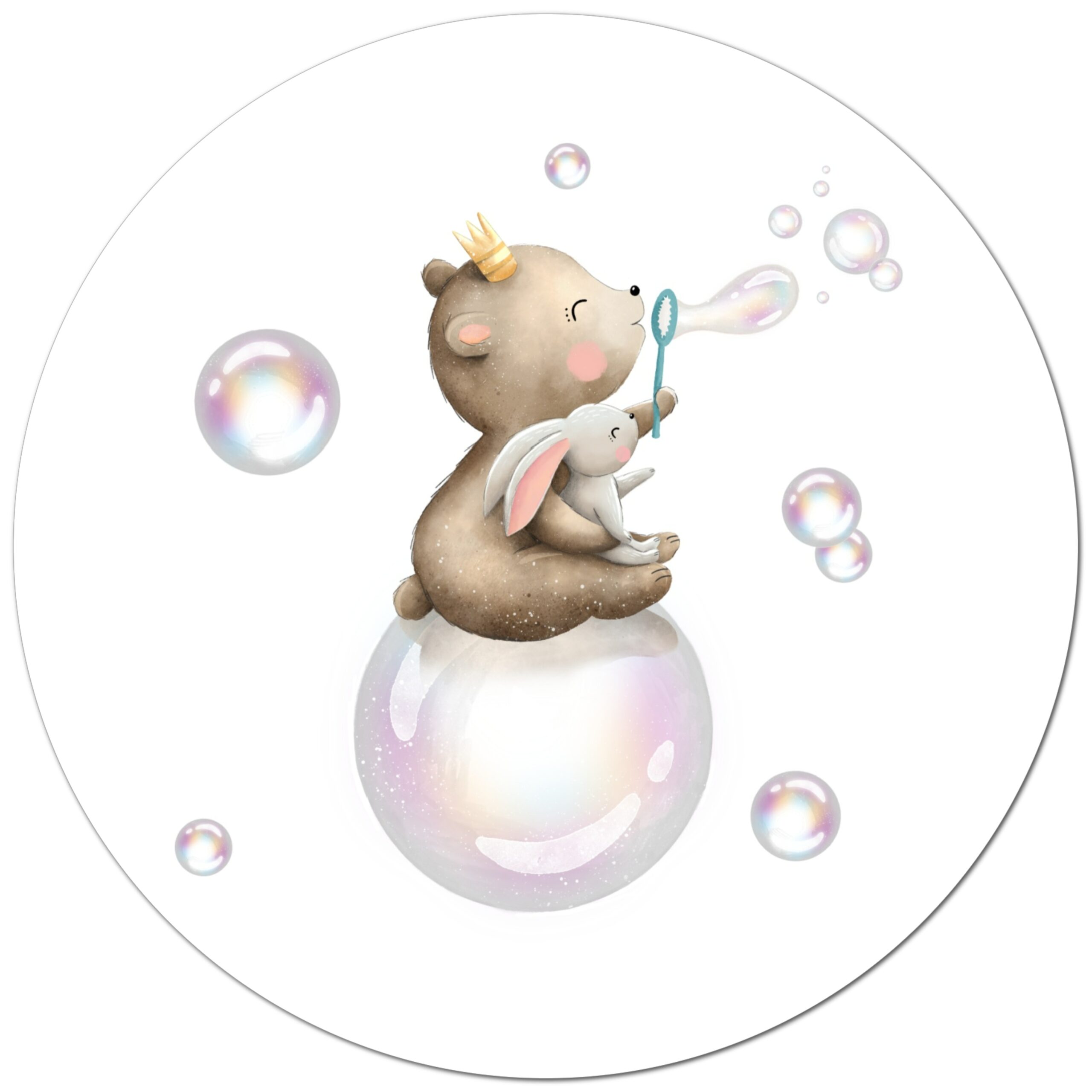 muurcirkel-beer-bubbels