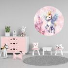 Behangcirkel-pegasus