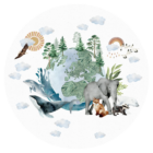 behangcircel-planet-earth