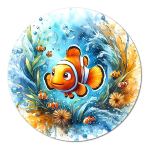 muurcirkel-finding-nemo