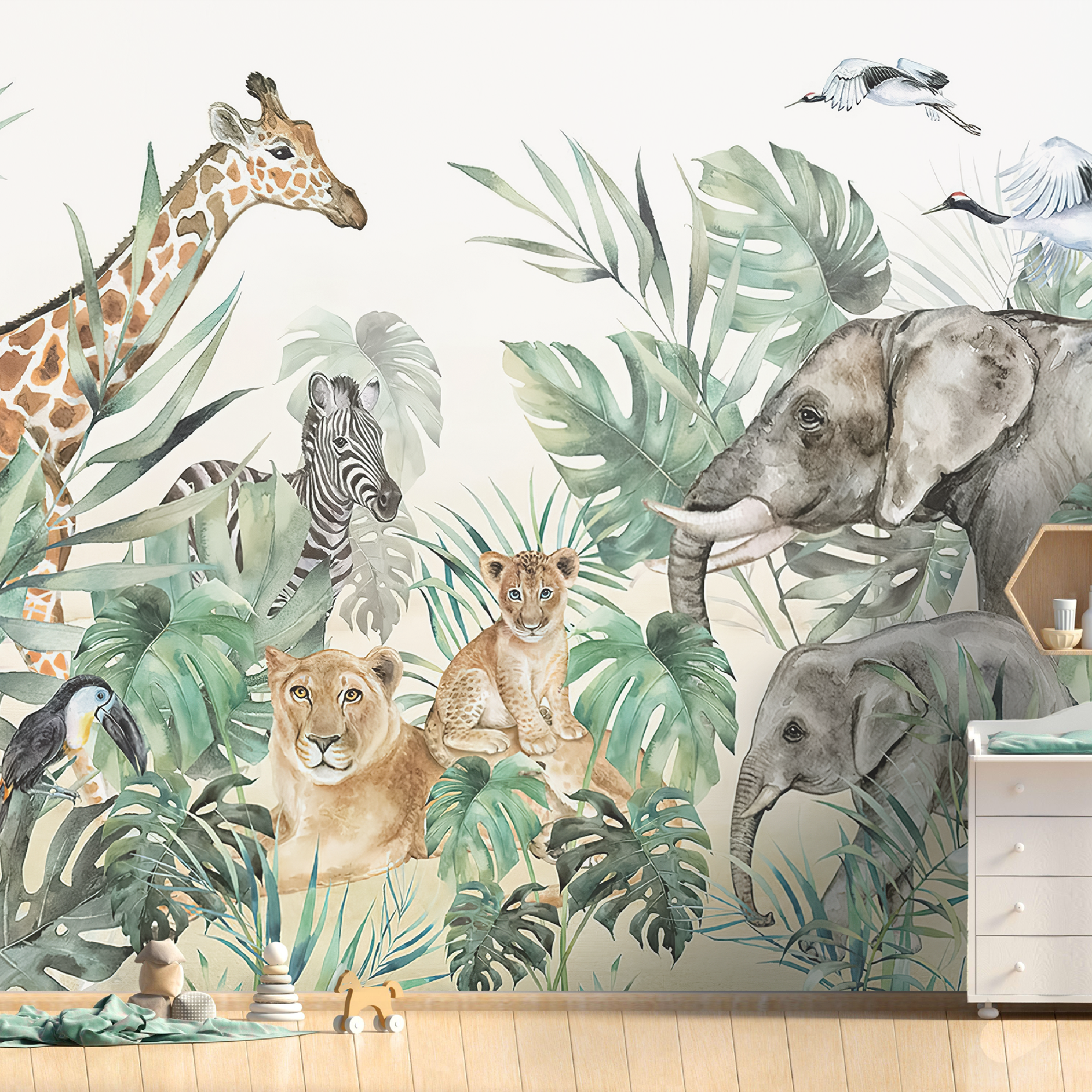 behang-safari behang-safari