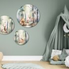 muurcirkel-set-betoverde-bos