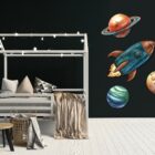 muurdecoratie-rocket-power