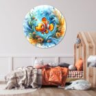 muurcirkel-finding-nemo