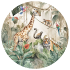 behangcirkel-jungle