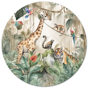muurcirkel-jungle
