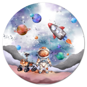 muurcirkel-out-of-space