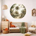 behangcirkel-dinosaurs-jungle