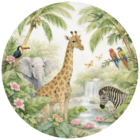 behangcirkel-jungle