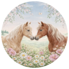 behangcirkel-paarden